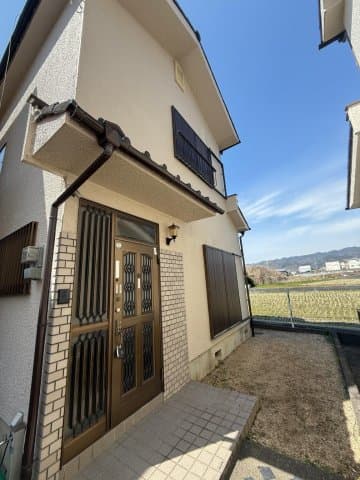 名手市場 戸建て2階建て 駅近