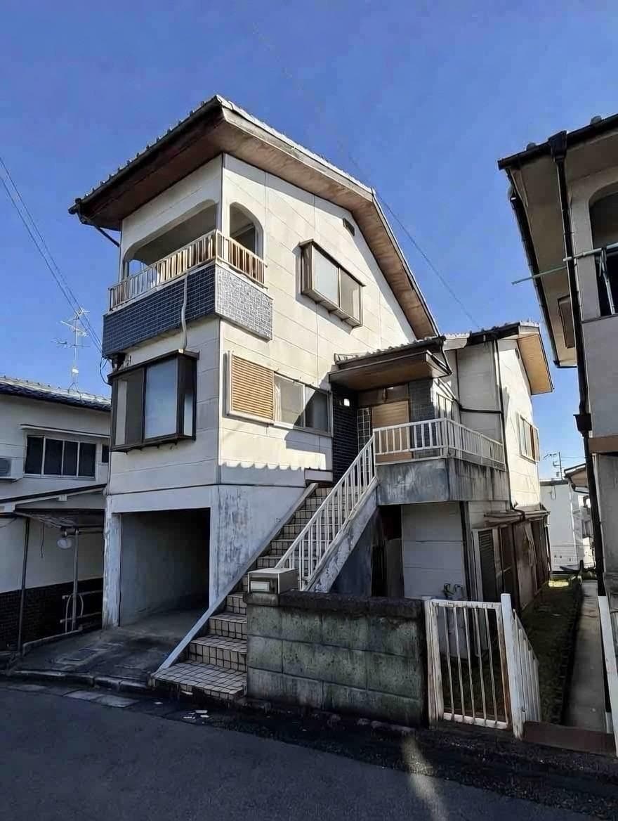 大和郡山市九条町戸建