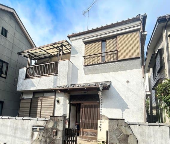 毛呂山町 川角駅 戸建て
