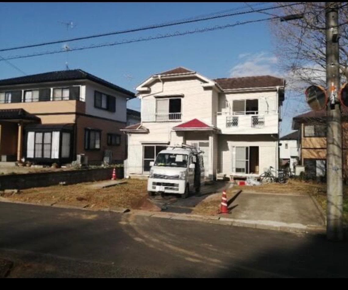阿見戸建