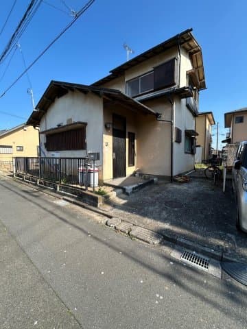 熊谷市江波レジデンス1号