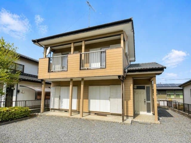 大平町富田デザイナーズ戸建