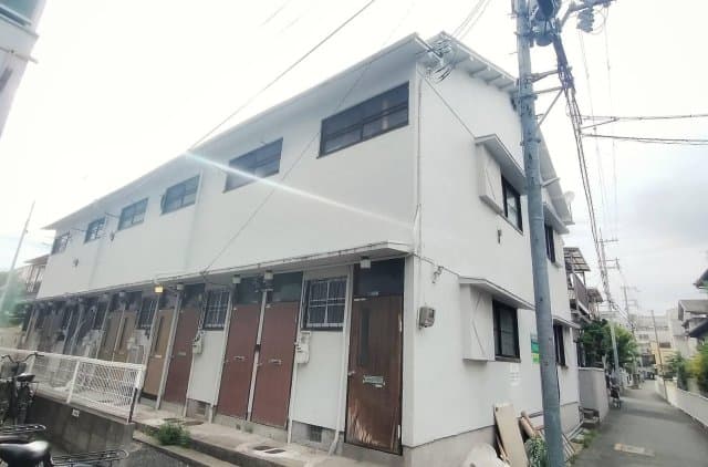 上ノ島町アパート