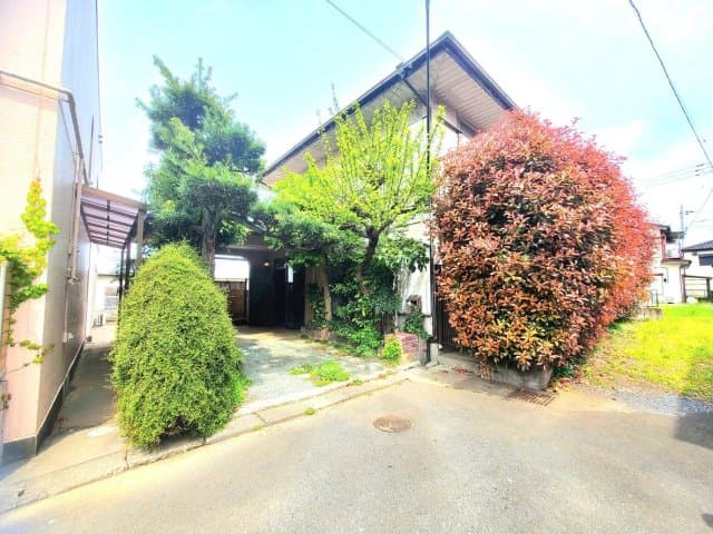 嵐山町川島 戸建て