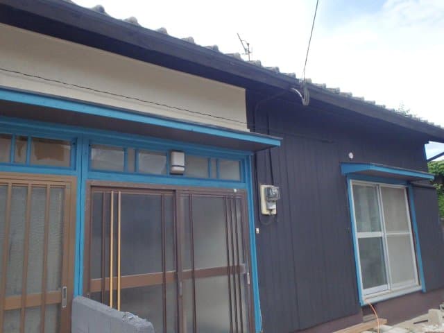 椎田アパート