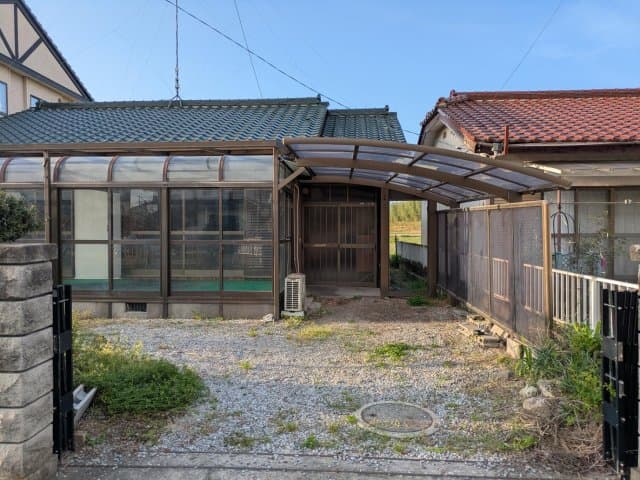 栃木市西片町戸建