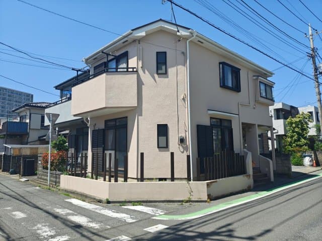 川越旭町2丁目 3LDK 2重窓