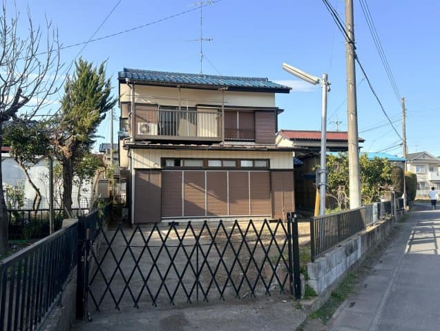 深谷市永田 一戸建て住宅