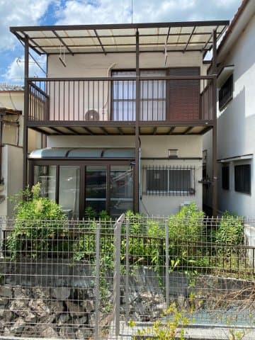 川西市東畦野5丁目戸建