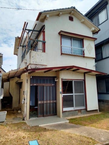 和歌山市出島戸建