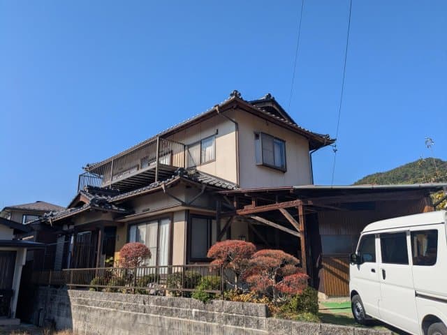 飯田市滝の沢戸建