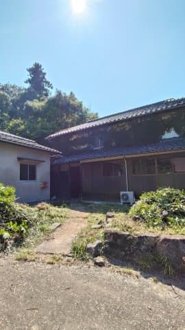 【DIY&ペット】相生市野瀬戸建アトリエハウス