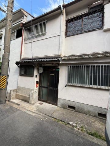 安立4丁目戸建て