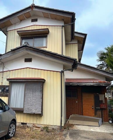 小美玉市小川戸建て