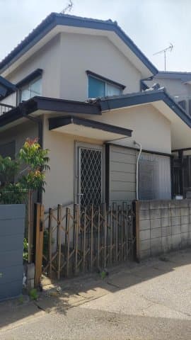 陽だまりの白家 HAKUnoIE