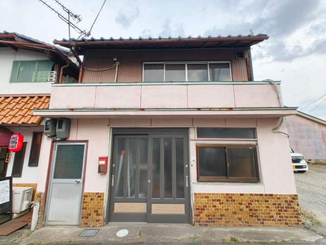 綾部市本町3丁目 戸建