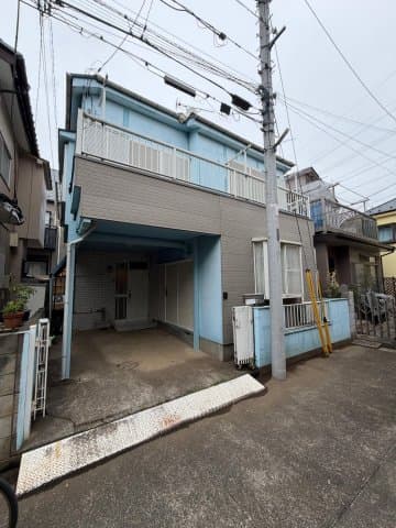 所沢市松郷戸建て