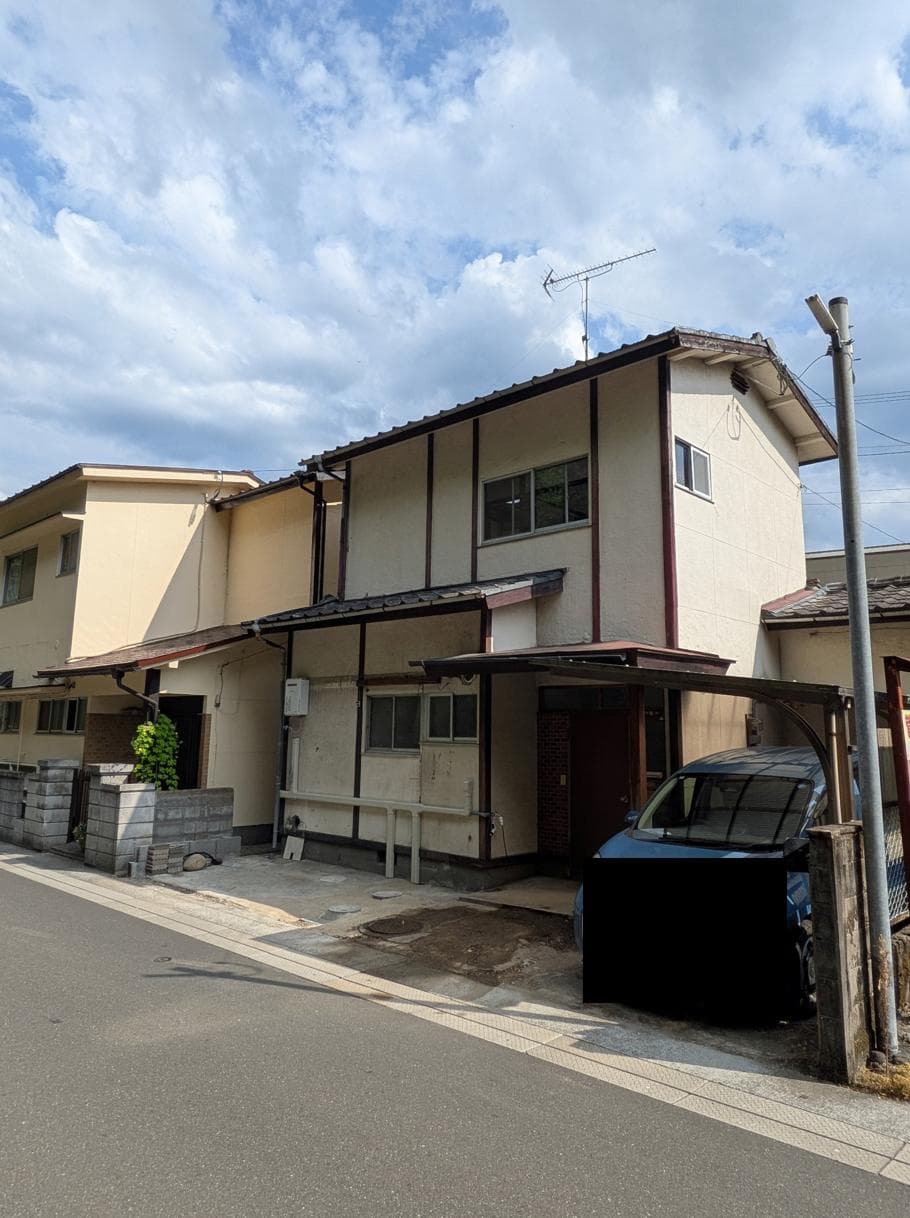 日田市刃連町戸建て