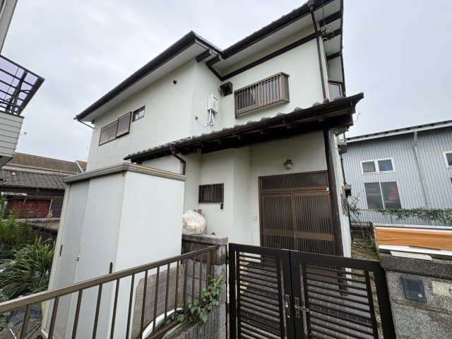 越谷市平方戸建て