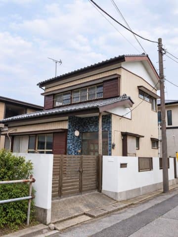 旭市井戸野戸建