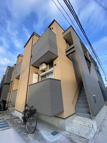 ハーモニーテラス岩切