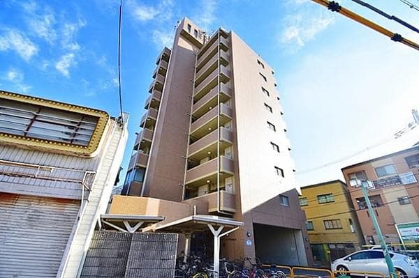 今流行りグリーンプラザ城東