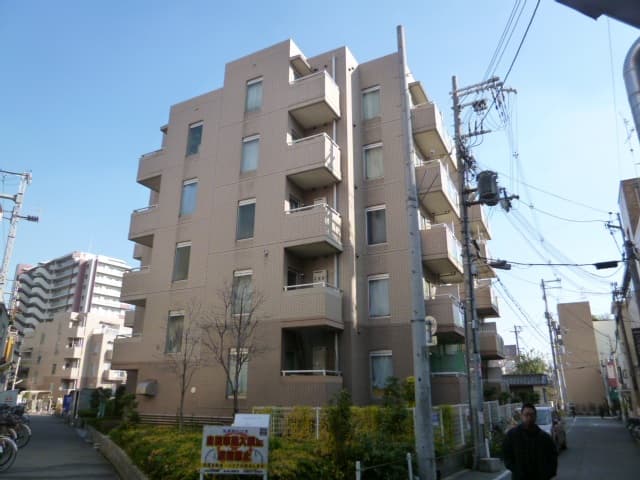 今流行りTK寺田町ハイツ番館