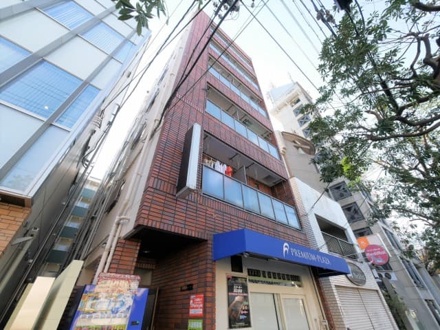 今流行り帝塚山ハイツ