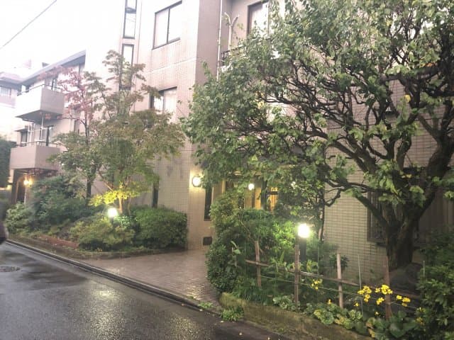 ヴィラージュ西荻