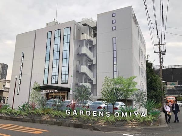 ガーデンズ大宮