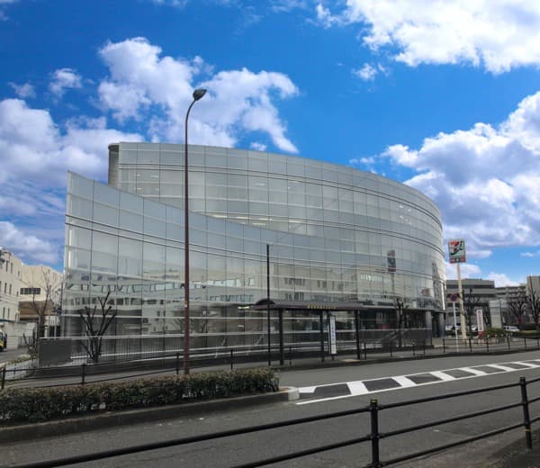 ステーションプラザ八尾南