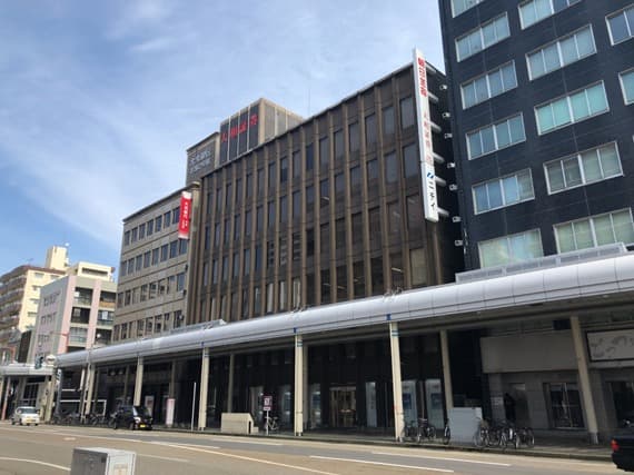ステーションプラザ長岡ビル
