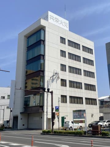 共栄火災海上保険株式会社高松支社(ビル名変更予定)