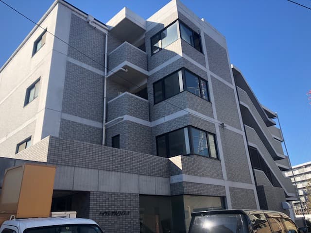 ハイツエーデルワイス