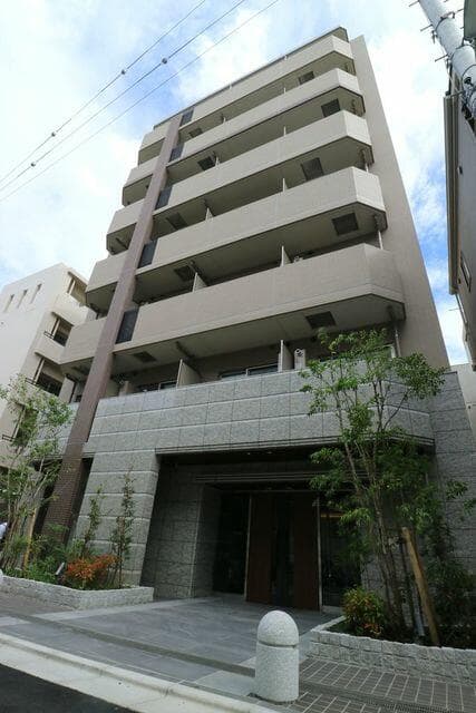コンシェリア品川 BAYSIDE COURT