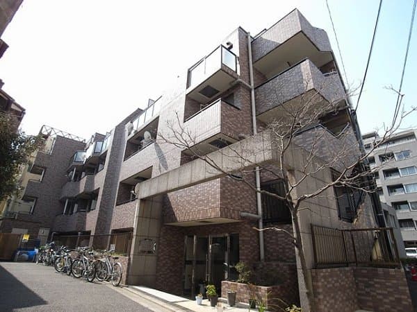 菱和パレス代々木公園