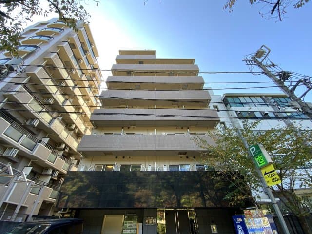 コンシェリア早稲田Green Forest