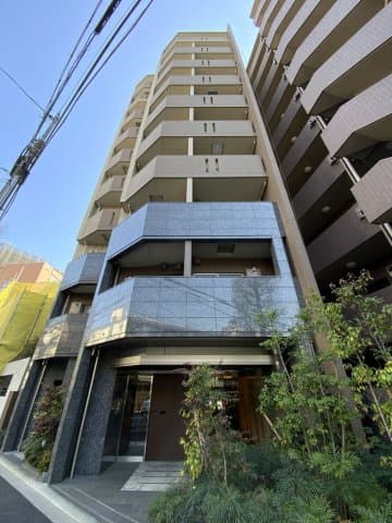 コンシェリア後楽園 CROSSIA