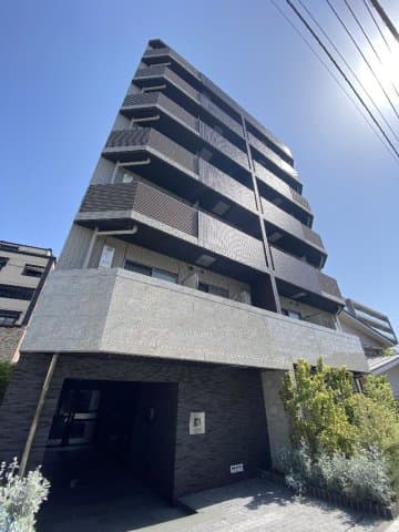 コンシェリア横濱南 LE VENT VERT