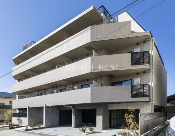 コンシェリア池上 THE RESIDENCE