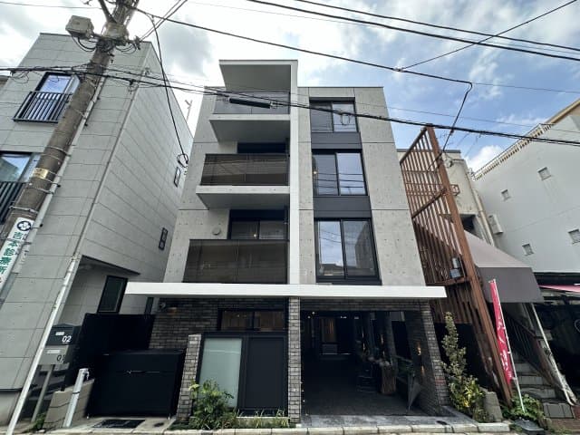 GRAN PASEO 自由が丘奥沢