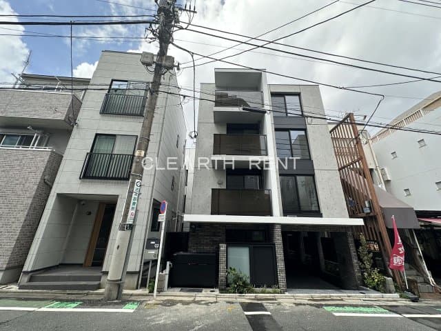 GRAN PASEO 自由が丘奥沢