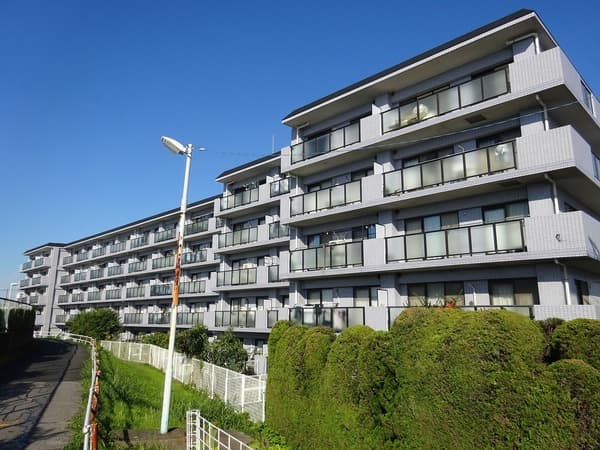 ライオンズマンション立石リバーサイド