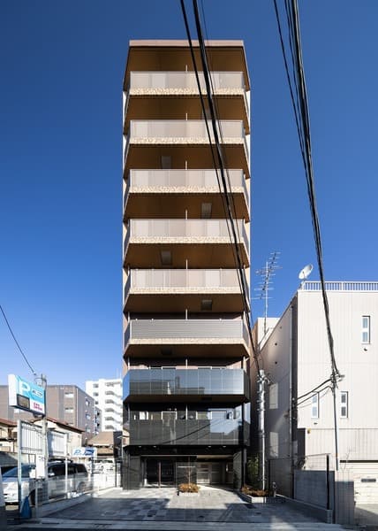 ザ・レジデンス・オブ・トーキョーJY10