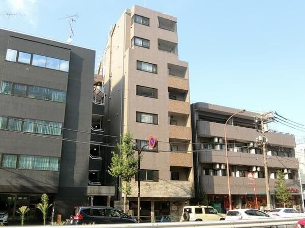 シャンティ武蔵関