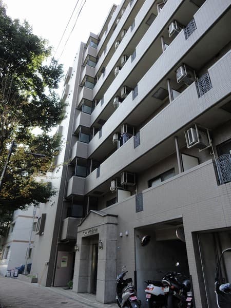エスコート中野大和町