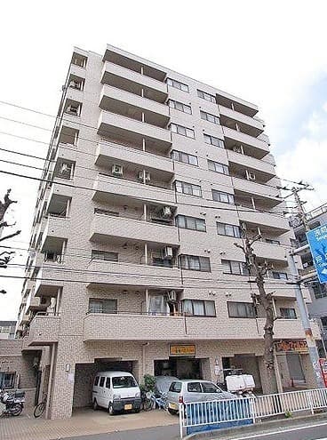 ライオンズプラザヨコハマ戸部