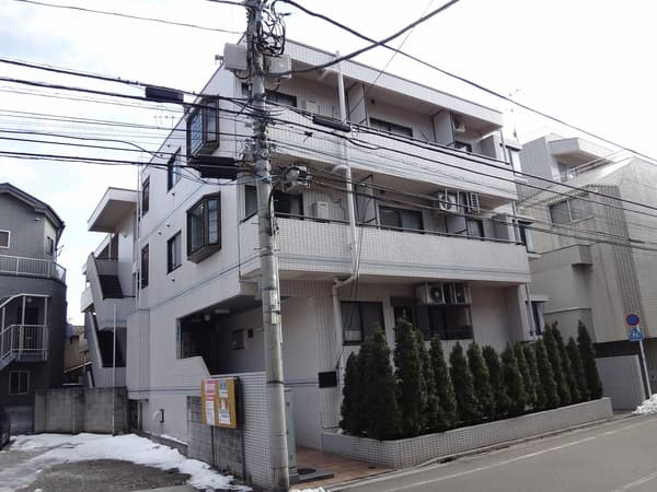 パレ・ドール田端