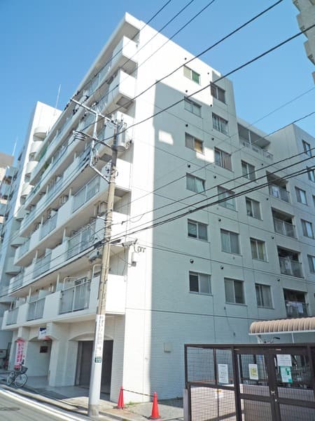 ポートハイム第三吉野町
