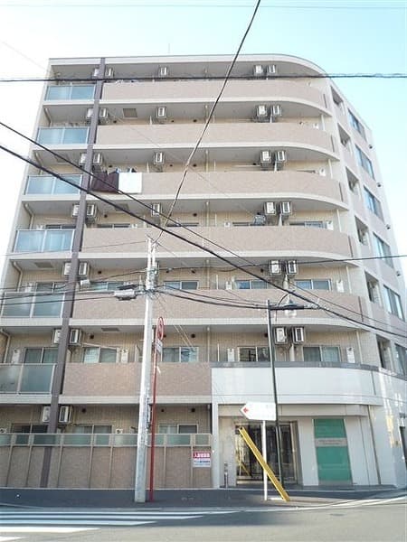 ミリオンステーションプラザ鶴見市場